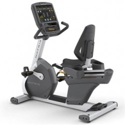 Matrix R5x Recumbent Bike Exercise Bikes