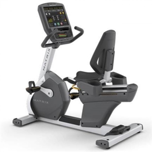 Matrix R5x Recumbent Bike Exercise Bikes Matrix R5x Recumbent Bike Exercise Bikes