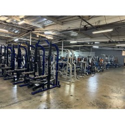 Nautilus Cardio and Strength Package