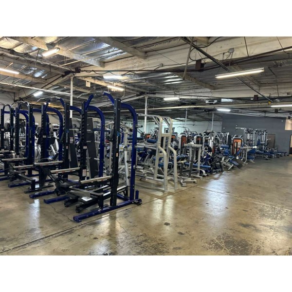 Nautilus Cardio and Strength Package Gym Packages