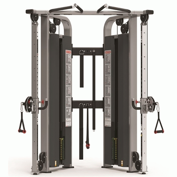 Nautilus Instinct Dual Adjustable Pulley Functional Trainers Nautilus Instinct Dual Adjustable Pulley Functional Trainers