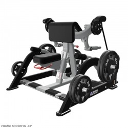 Nautilus Leverage® Bicep Curl Nautilus Leverage