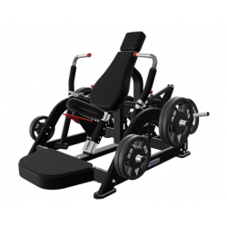 Nautilus Leverage® Decline Press Nautilus Leverage