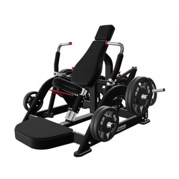 Nautilus Leverage® Decline Press Nautilus Leverage Nautilus Leverage® Decline Press Nautilus Leverage