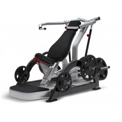 Nautilus Leverage® Incline Press Nautilus Leverage