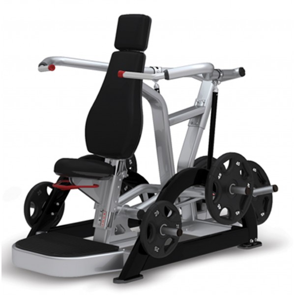 Nautilus Leverage® Shoulder Press Nautilus Leverage Nautilus Leverage® Shoulder Press Nautilus Leverage