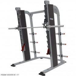 Nautilus Leverage Smith Machine Smith Machines