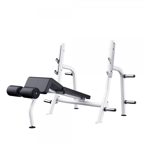 Magnum Fitness Olympic Decline Bench Free Weight
