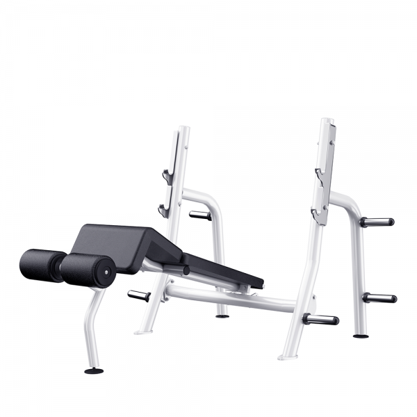 Olympic Decline Bench Magnum Fitness Free Weight Olympic Decline Bench Magnum Fitness Free Weight