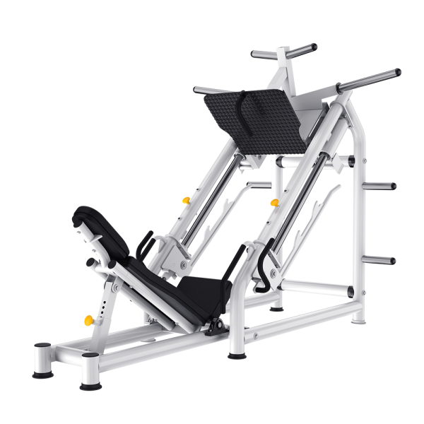 Plate-Loaded Linear Leg Press - Magnum Fitness