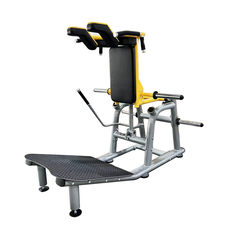 Magnum Plate Loaded 45 Degree Linear Leg Press