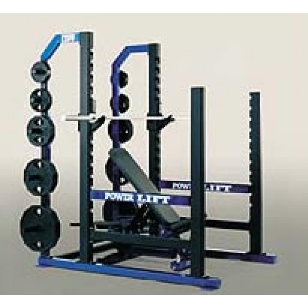 Power Lift Olympic Multi Rack