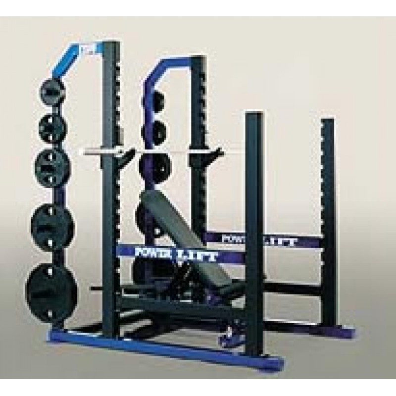 POWER Rack, Strength Training