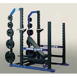 Power Lift Olympic Multi Rack 