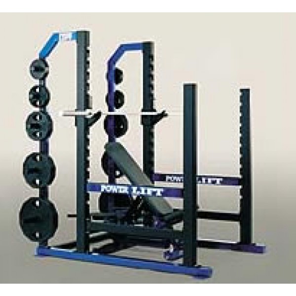 Power Lift Olympic Multi Rack 
