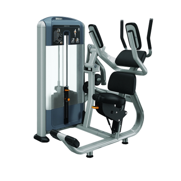 Precor cheap abs machine