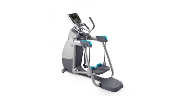 Elliptical Trainer Open Stride Machine Benefits Precor AMT® 833