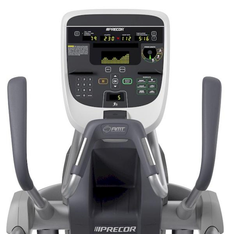 Open stride machine benefits new arrivals
