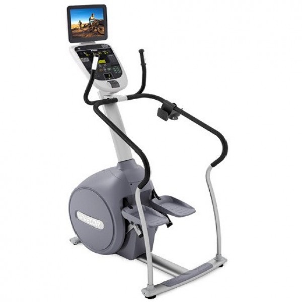 Precor CLM 835 Stepper/Climber - Remanufactured - Strength Industry 