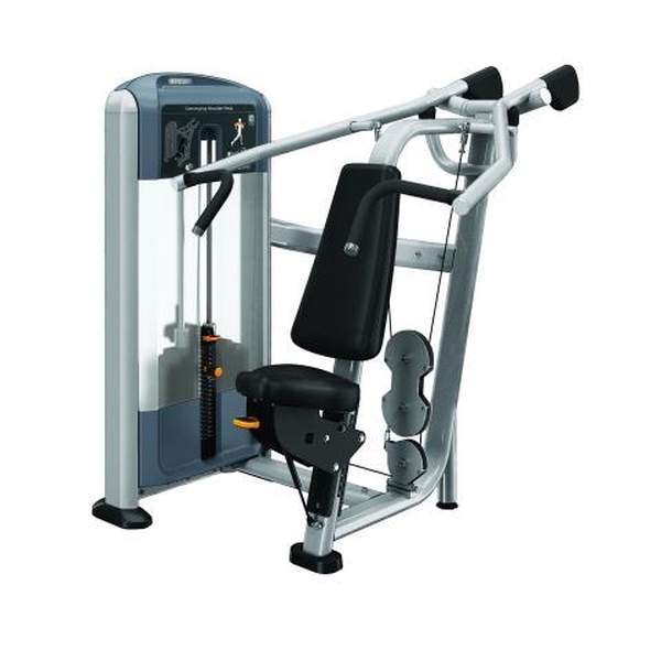 Precor Converging Shoulder Press Precor Discovery Precor Converging Shoulder Press Precor Discovery
