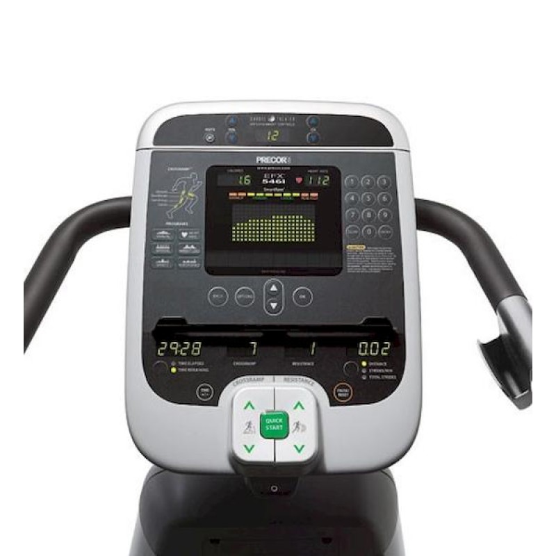 Precor EFX® 546i Experience Series Elliptical Crosstrainer™