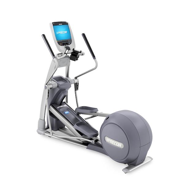 Precor EFX® 885 Experience Series Elliptical Crosstrainer™