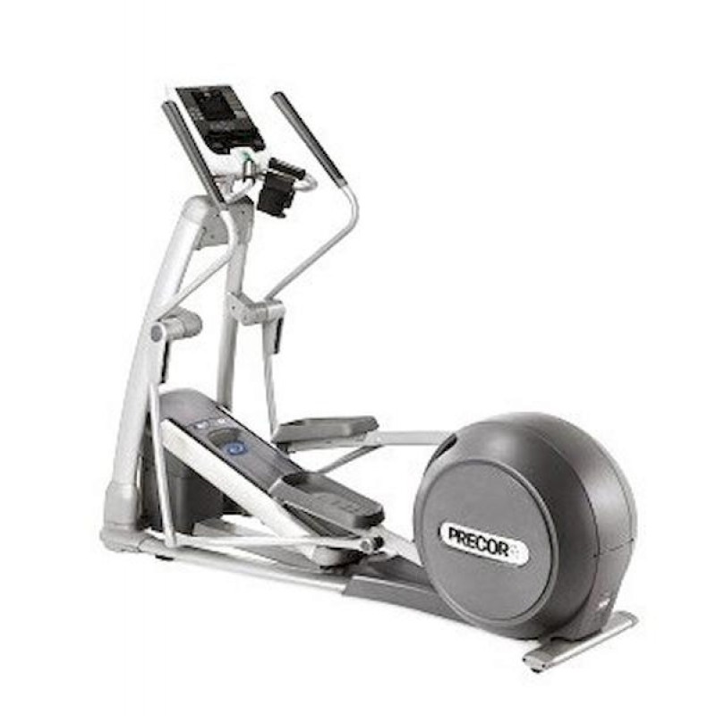 precor recumbent elliptical