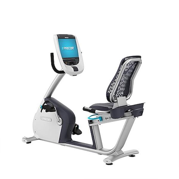 Precor RBK 885 - Recumbent Bike Exercise Bikes