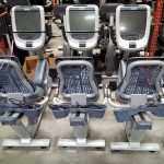 Precor RBK 885 - Recumbent Bike Exercise Bikes