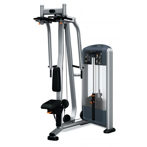 Precor Rear Delt / Pec Fly Precor Discovery