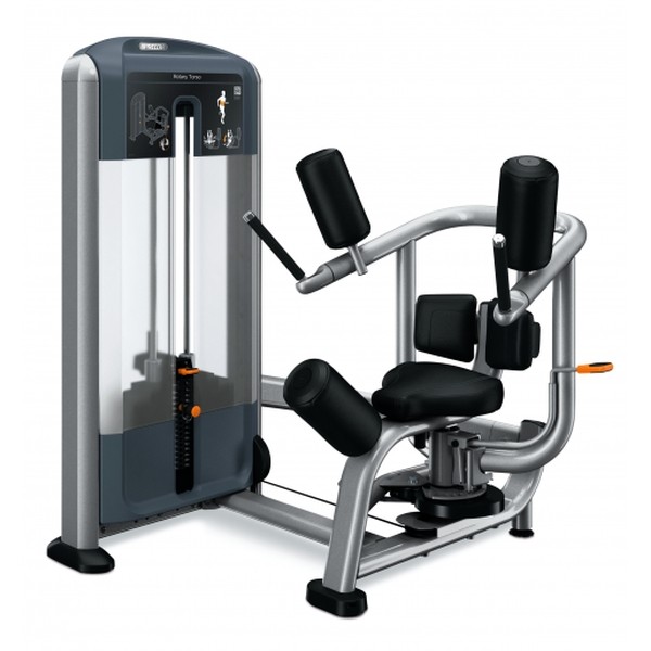 Precor Rotary Torso Precor Discovery