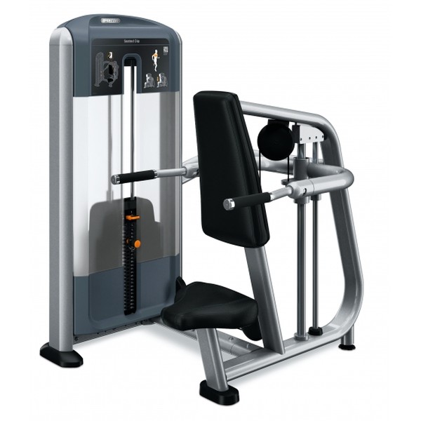 Precor Seated Dip Precor Discovery Precor Seated Dip Precor Discovery