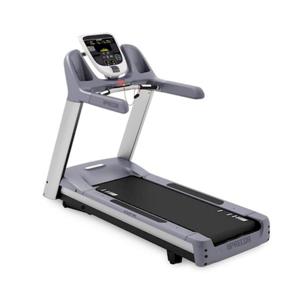 TRM Experience Series - Precor Treadmills