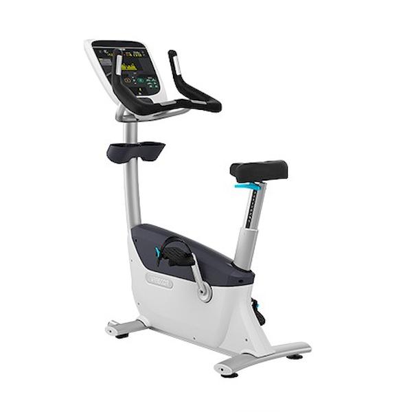 Precor UBK 835 - Upright Bike Exercise Bikes