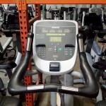 Precor UBK 835 - Upright Bike Exercise Bikes