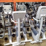 Precor UBK 835 - Upright Bike Exercise Bikes