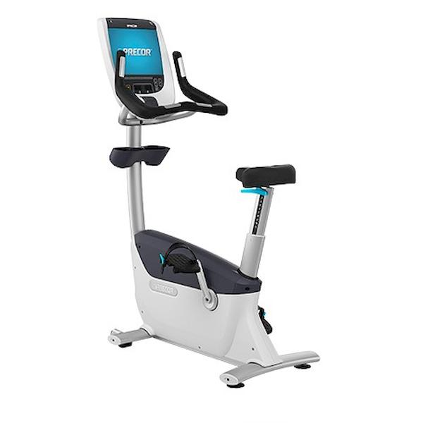 Precor UBK 885 - Upright Bike Exercise Bikes