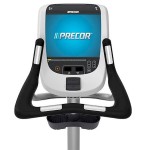 Precor UBK 885 - Upright Bike Exercise Bikes