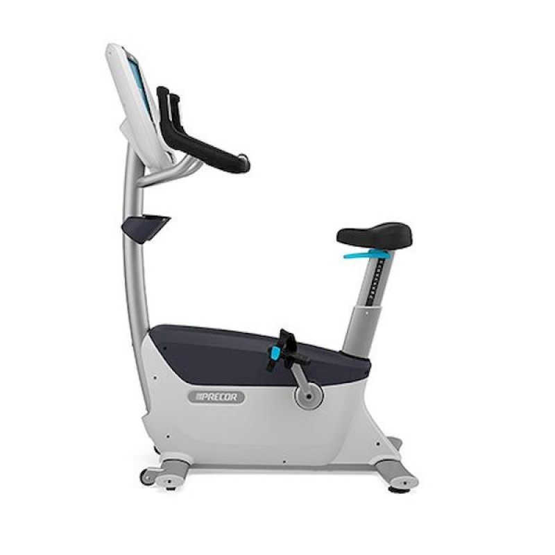 precor ubk 615 upright bike