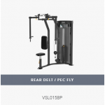 Precor Vitality Strength Selectorized products