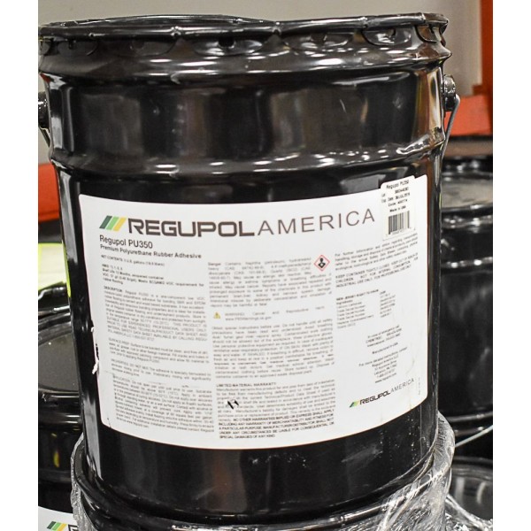 Regupol 2.5 Gallon Adhesive RA350.2 Regupol Adhesive Regupol 2.5 Gallon Adhesive RA350.2 Regupol Adhesive
