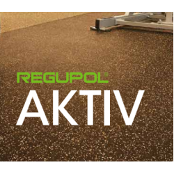 Rubber Flooring Regupol Aktiv