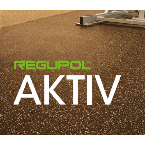 Rubber Flooring Regupol Aktiv