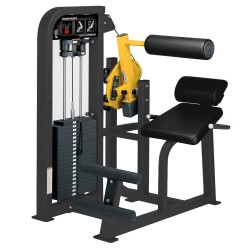 Select Back Extension Hammer Strength Select