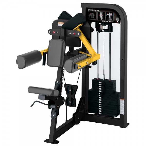 Select Lateral Raise Hammer Strength Select Select Lateral Raise Hammer Strength Select