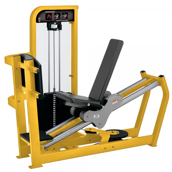 Hammer Strength Select Seated Leg Press