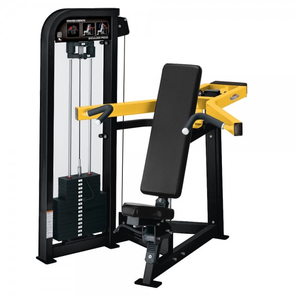 Hammer Strength Select Shoulder Press