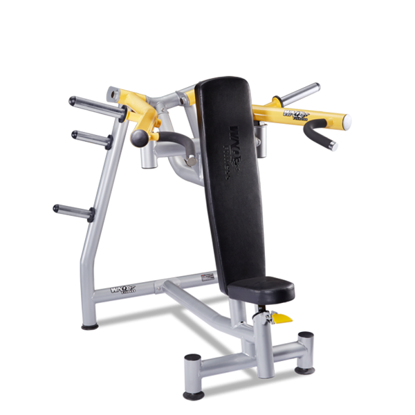 Shoulder Press Machine - Magnum Fitness 