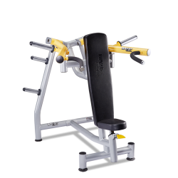 Shoulder Press Machine - Magnum Fitness  Magnum Series