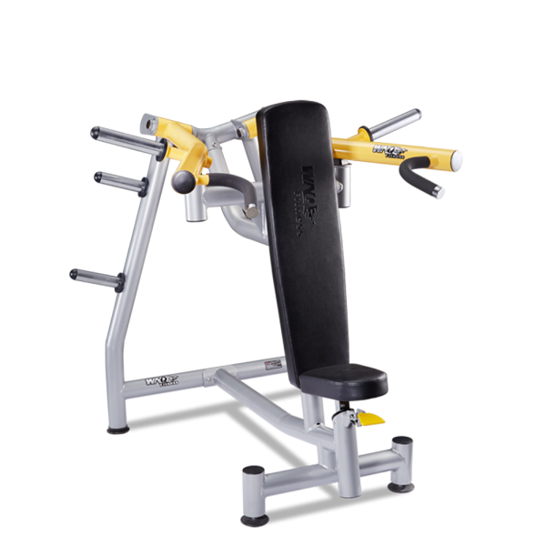 Shoulder Press Machine - Magnum Fitness Magnum Series Shoulder Press Machine - Magnum Fitness Magnum Series